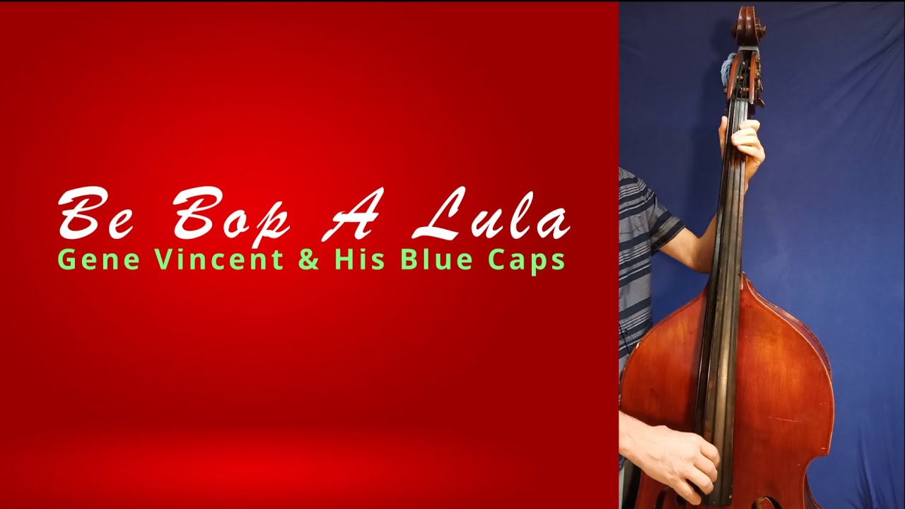 BASS LESSON Be Bop A Lula (Gene Vincent)