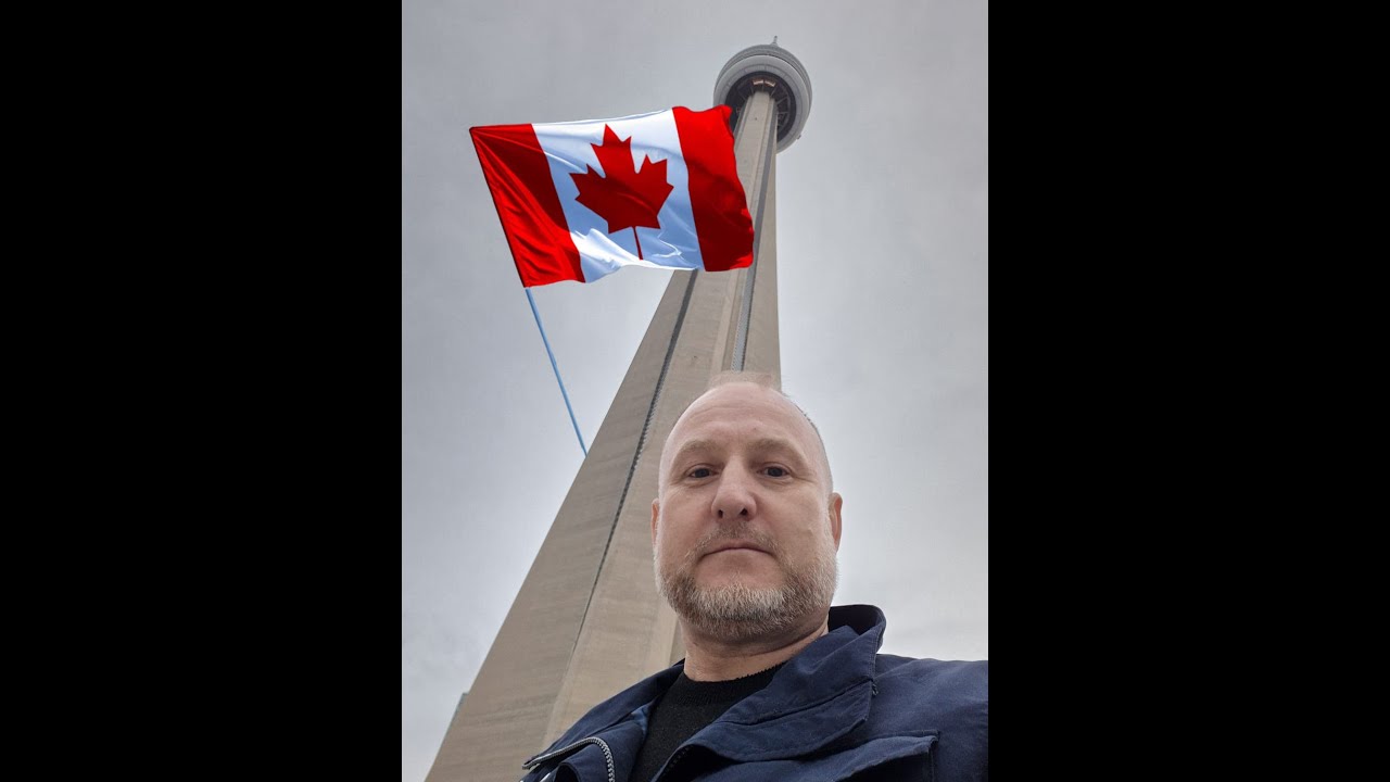 Я в Канаде  I'm in Canada