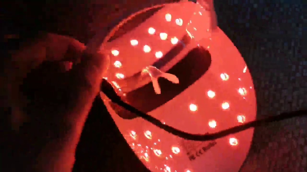 Hangsun Light Therapy Acne Treatment LED Mask FT350, Actually works