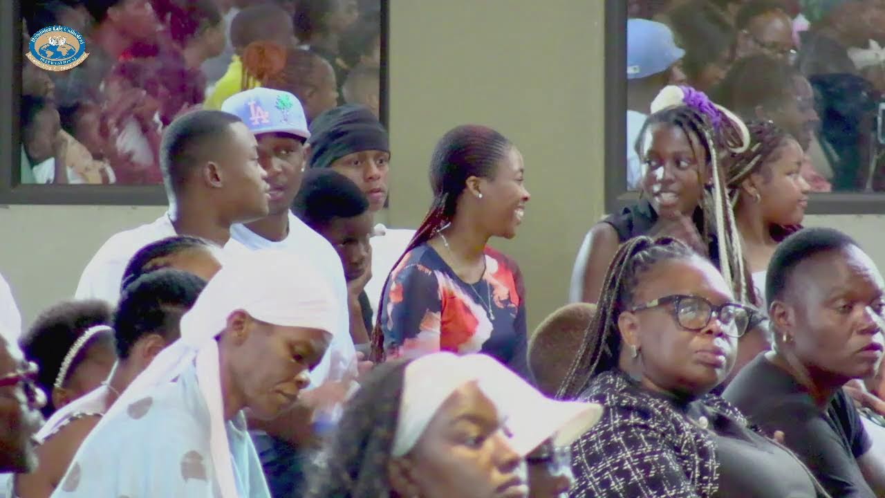 DLCI SUNDAY SERVICE WITH APSOTLE BEN NBDOBE