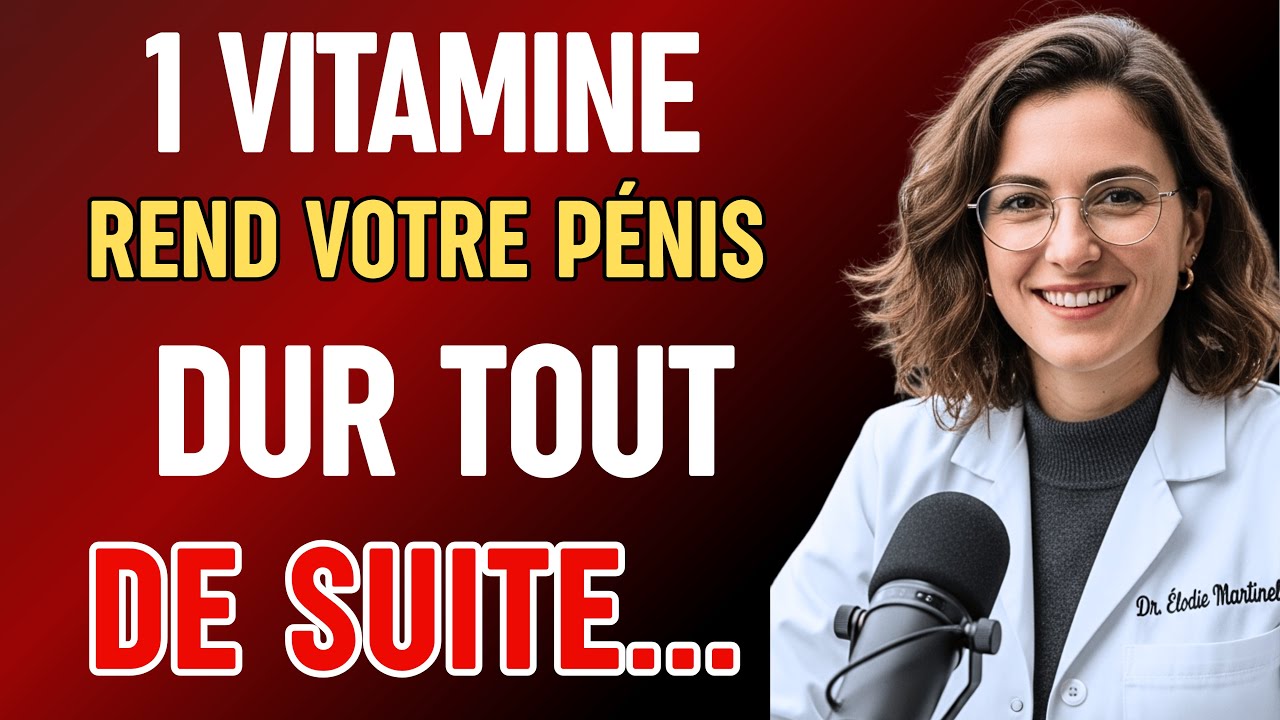 1 Seule Vitamine Avant de Dormir - Pour des Érections Plus Fermes, Plus d'Énergie et un Meilleur ...