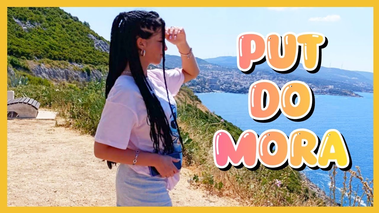 PUT DO MORA 2025. ☀️ Novi nokti, kupovina, voznja celu noc