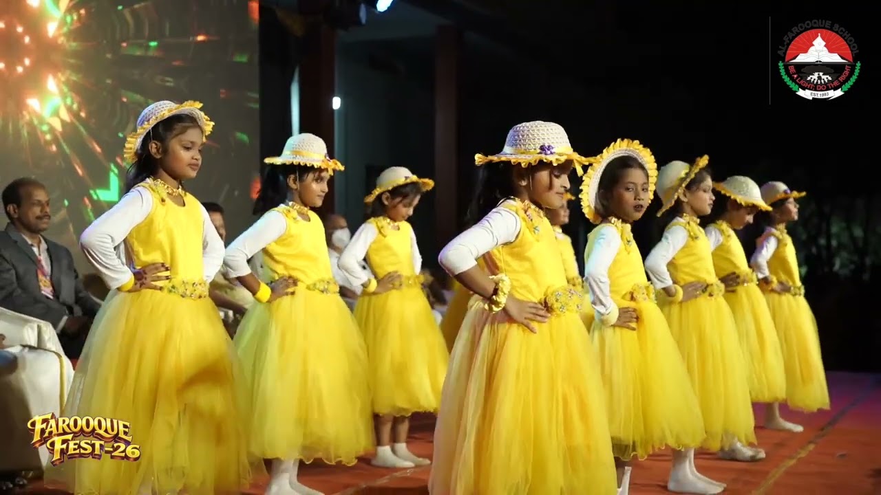 Welcome Dance