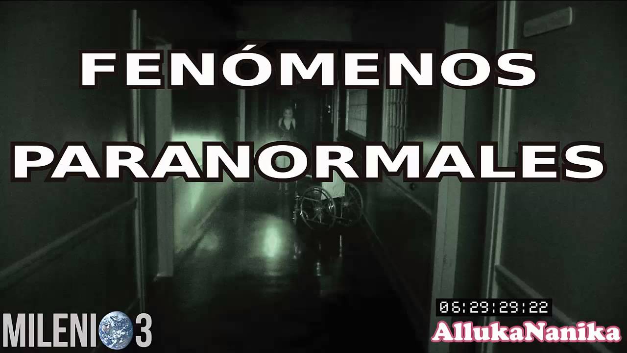 Milenio 3 - Fenómenos Paranormales en edificios oficiales