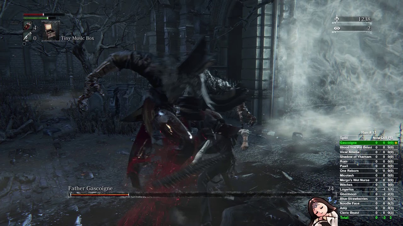 World's First BL4 All Bosses Main Game Hitless