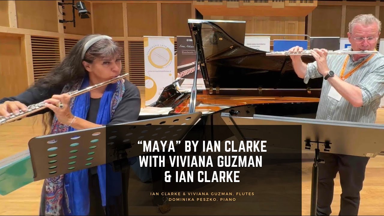 Ian Clarke plays 