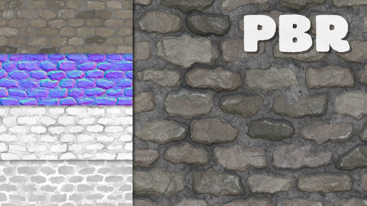 Physically Based Rendering (PBR) Explained for Beginners
