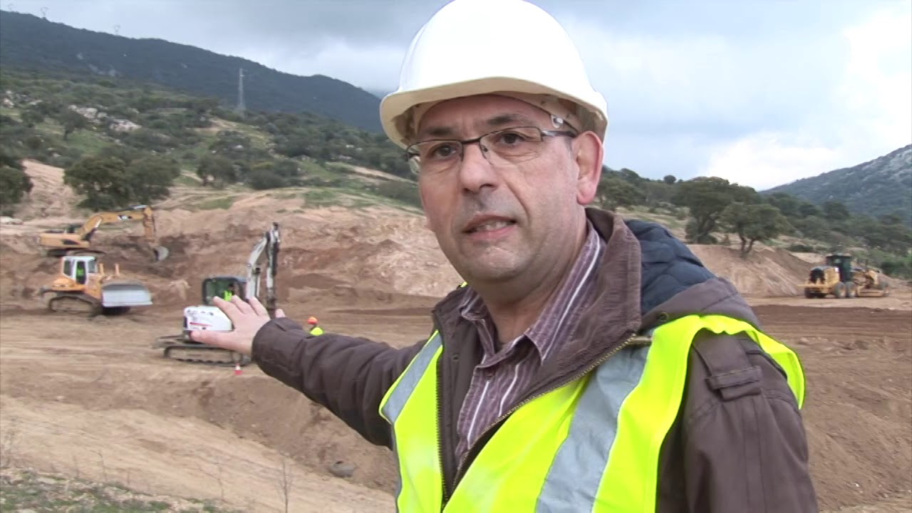 Formation conducteur d'engins à Propriano