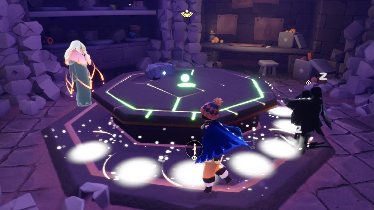 Sky: Children of the Light - Season of Lightmending Quest 6