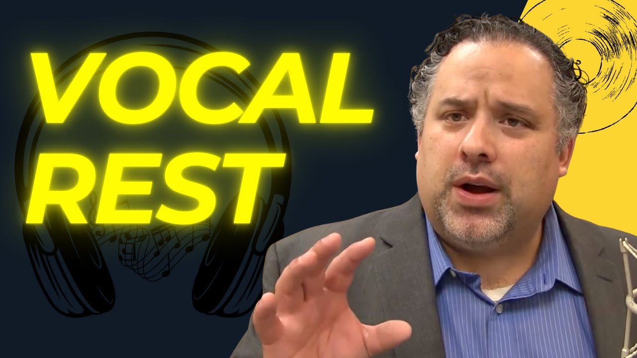 Your Voice Is Tired? Try This Before It Gets Worse
