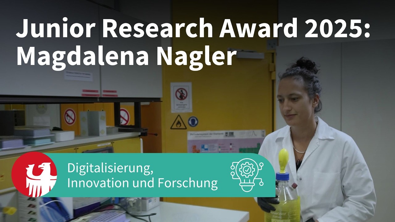 Research South Tyrol | Special Mention 2025: Magdalena Nagler