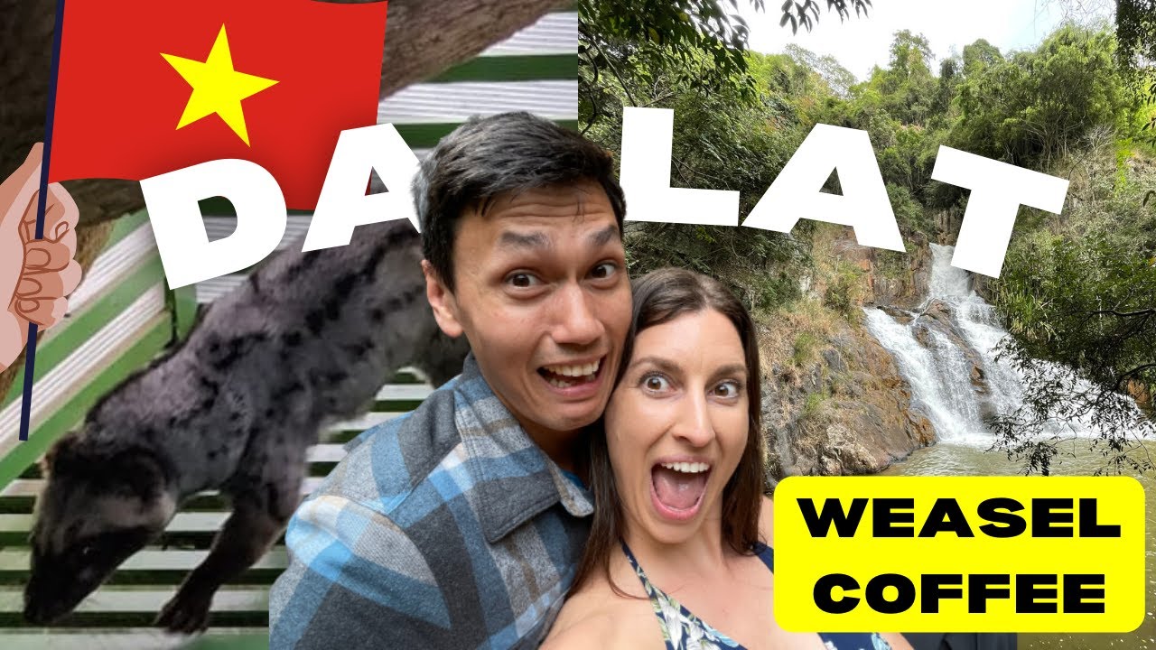 The BEST 3 Day DA LAT Itinerary Travel Guide / Vietnam Vlog Episode 3