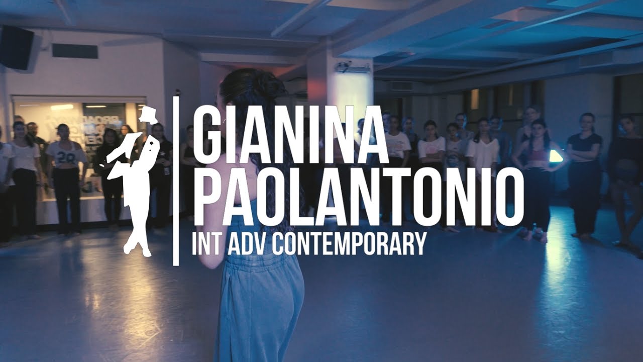 Gianina Paolantonio | Int Adv Contemporary | 