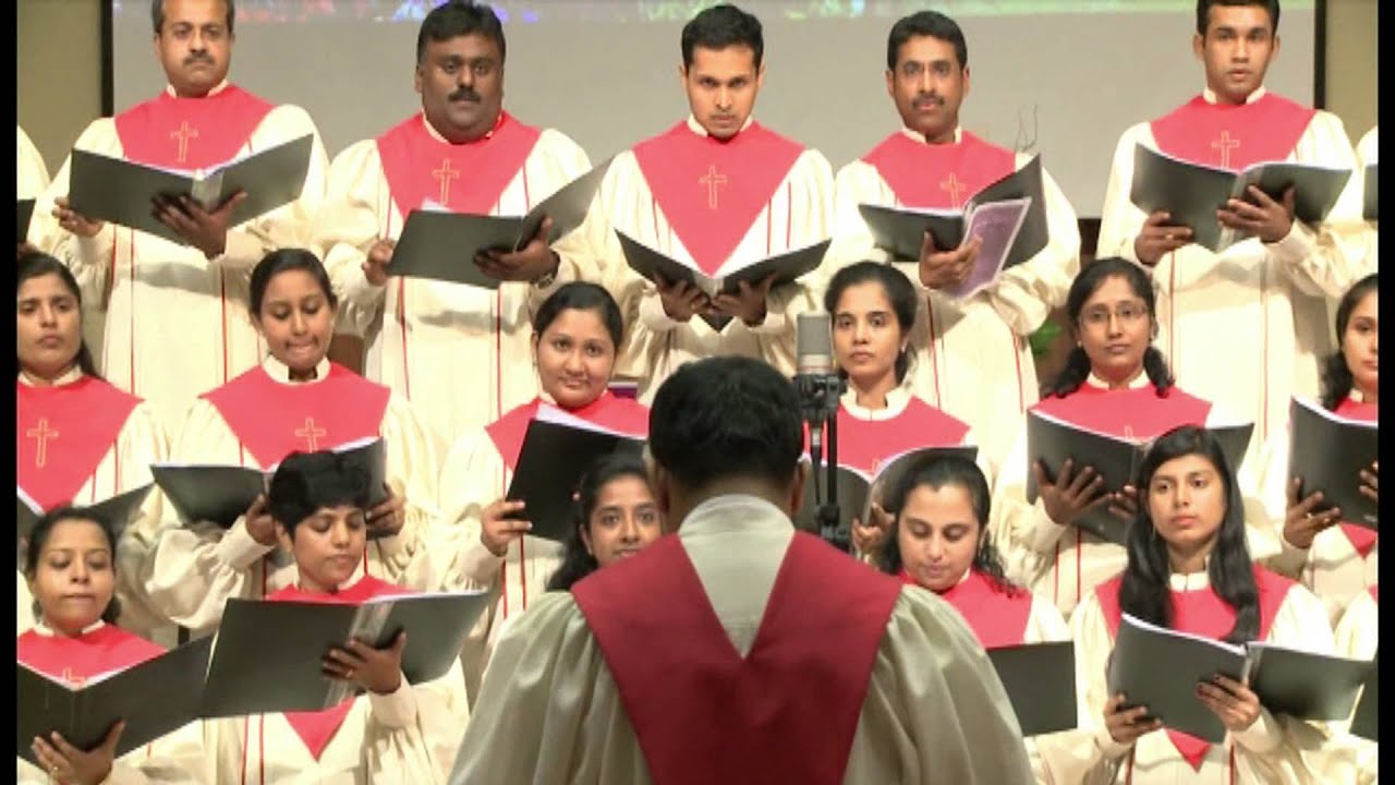 Break Forth Into Joy (Caleb Simper) - CSI Immanuel Choir Singapore