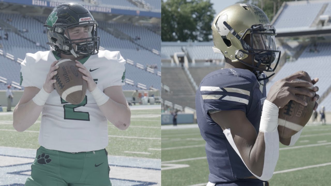 2A State Championship: Reidsville vs Mountain Heritage, can the Rams #3Peat? TUNE IN!