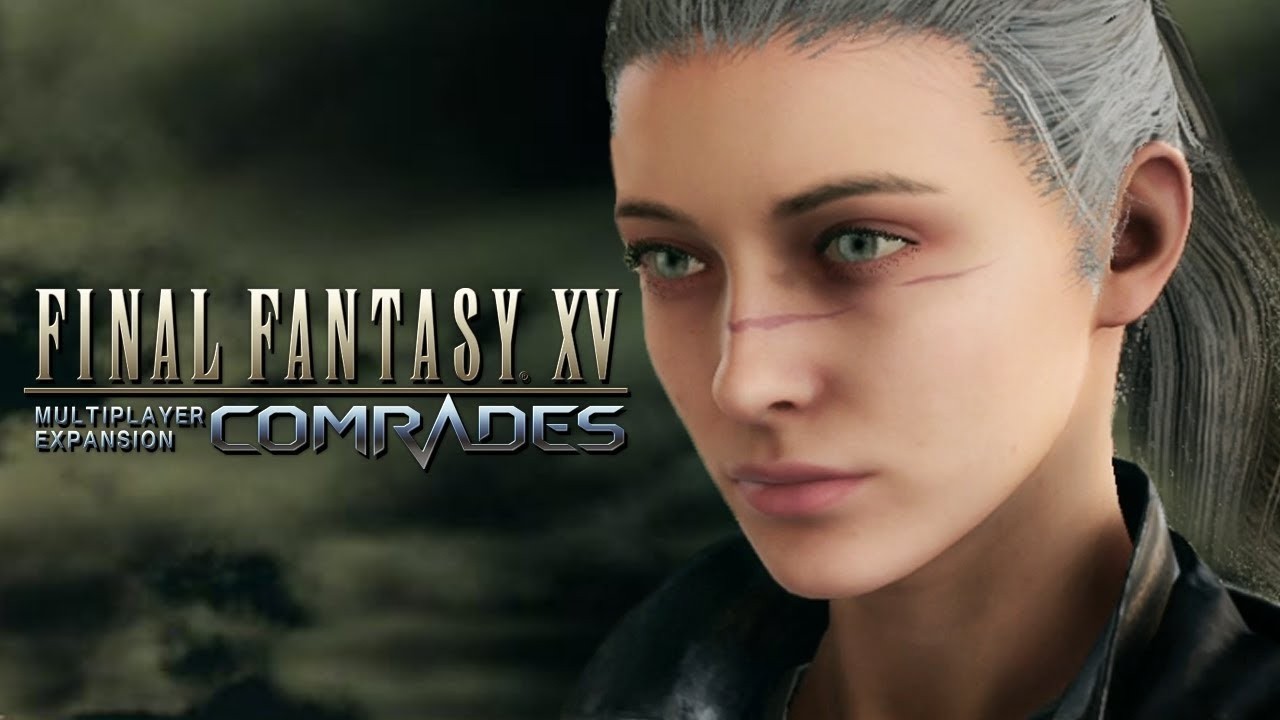FINAL FANTASY XV MULTIPLAYER COMRADES 🕹️ - Gameplay - SLYFREEZY