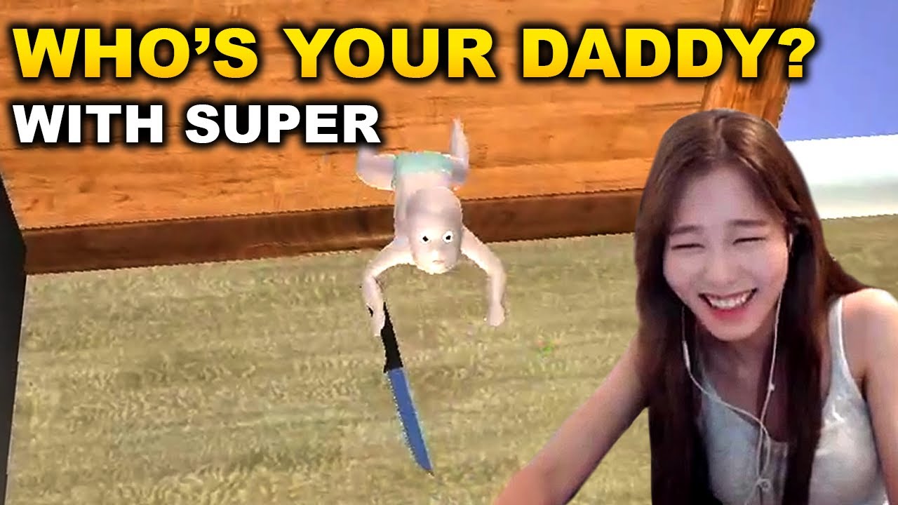 39daph Plays Who's Your Daddy - w/ Super