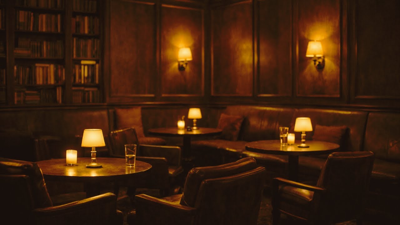 After Hours Lounge — Late Night European Lounge | Members’ Lounge