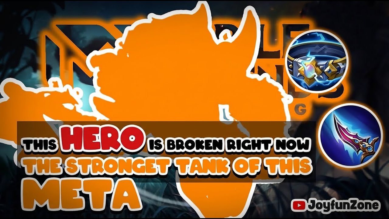 We Found the MOST OVERPOWERED Mobile Legends Hero!