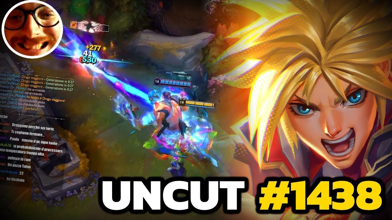 DOVEVO ESSERE ADC MAIN! w/Coach PISKHELLO - EZREAL - LOL ITA #1438