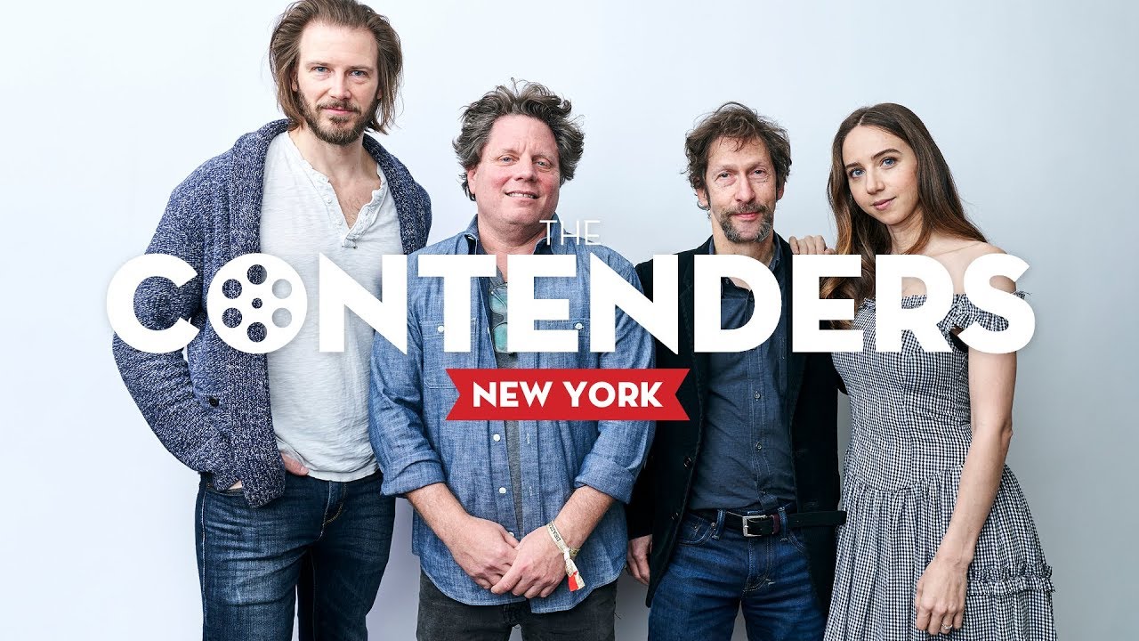 Deadline Contenders New York - The Ballad of Buster Scruggs