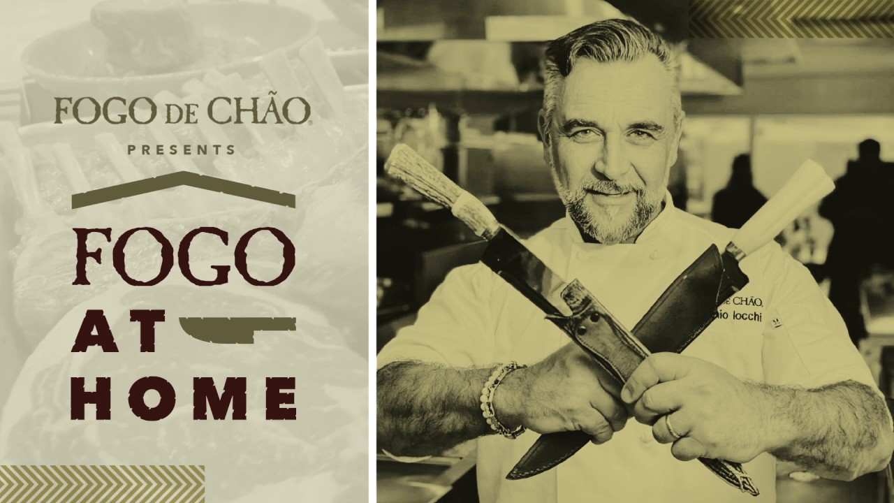 Fogo at Home: Picanha