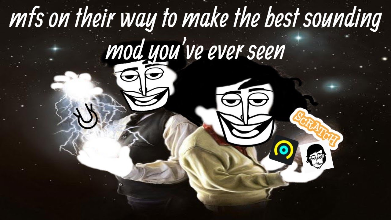 Incredibox Mods/Fangames Be Like [PART 3!!!!!!!!!!] #incredibox #incrediboxmemes