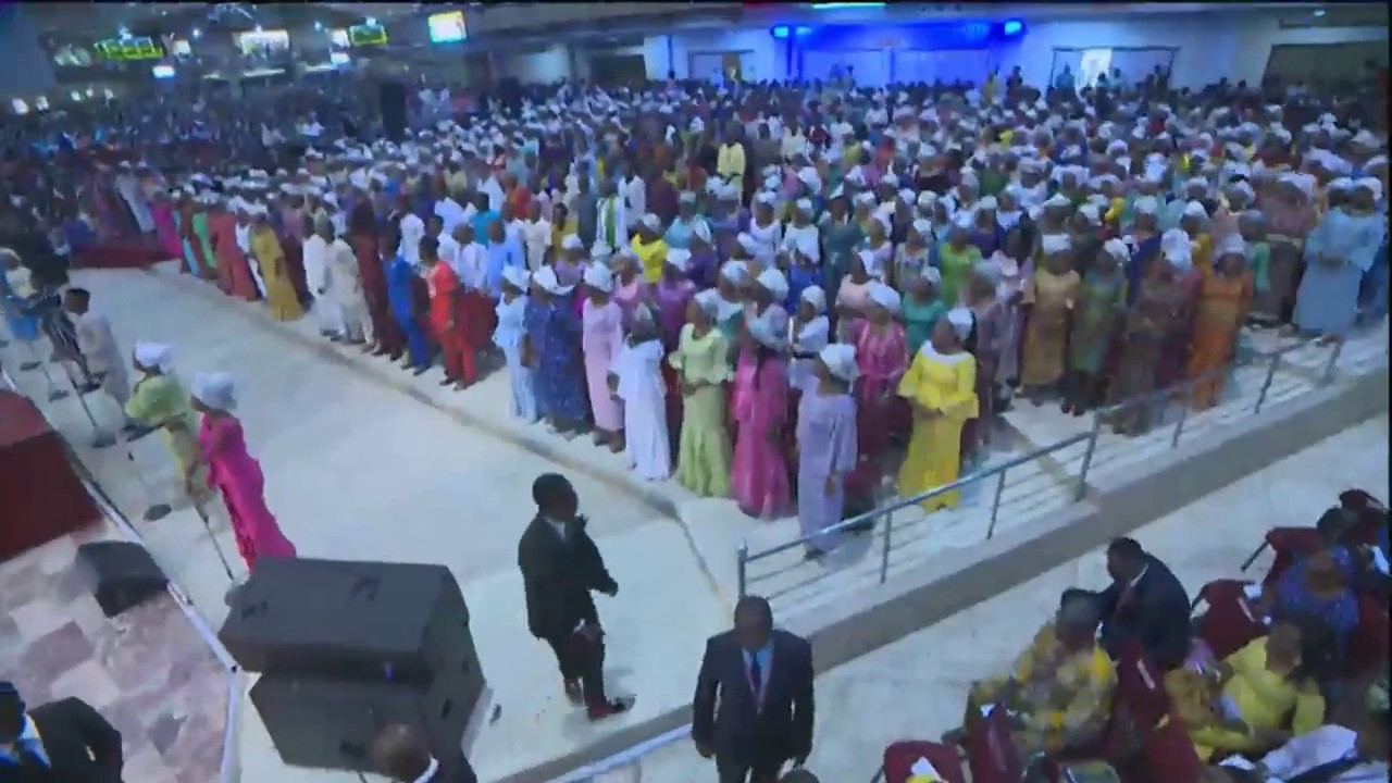 He is Risen by Faith Tabernacle Choir @ Easter Celebration Service  April 1, 2018