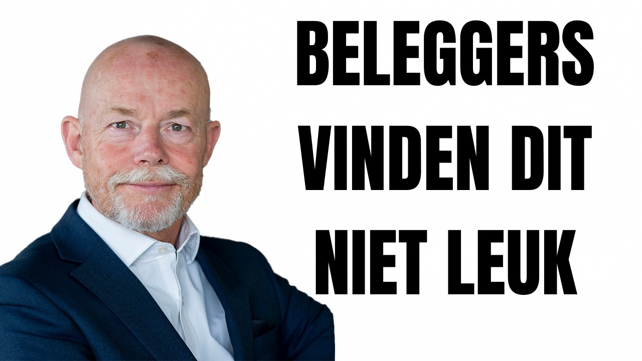 Beleggers vinden dit niet leuk - Cardano Weekvideo