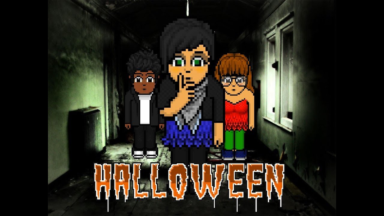 Cortometraje halloween | Habbo | kokonut