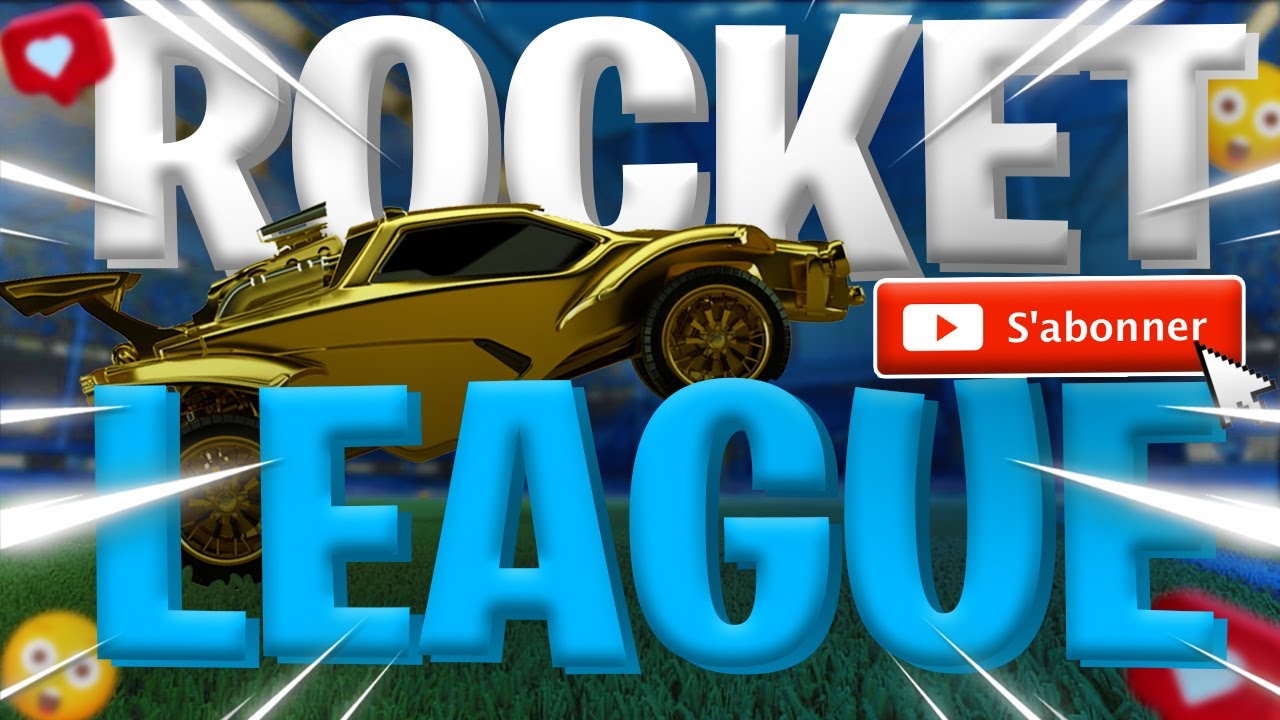 🔴LIVE ROCKET LEAGUE | Ranked & GO RUSH LES 500 ABONNEES (abonne toi)