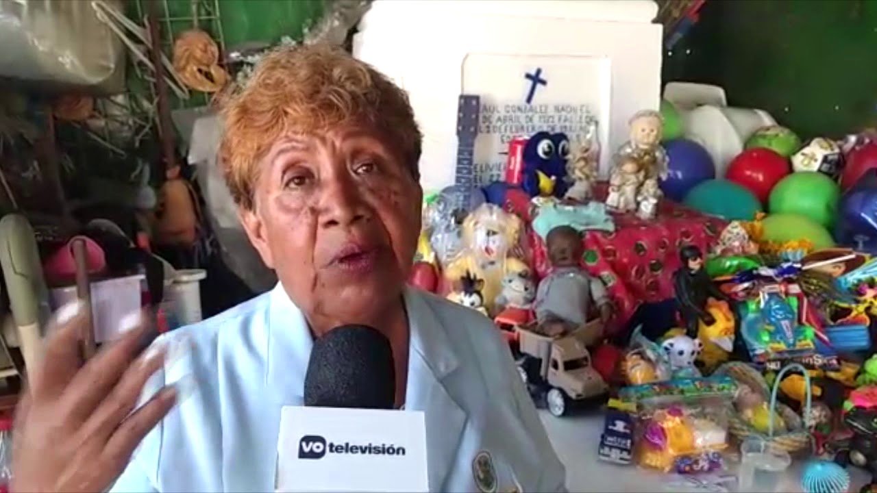 Raulito el niño milagroso de #Acapulco