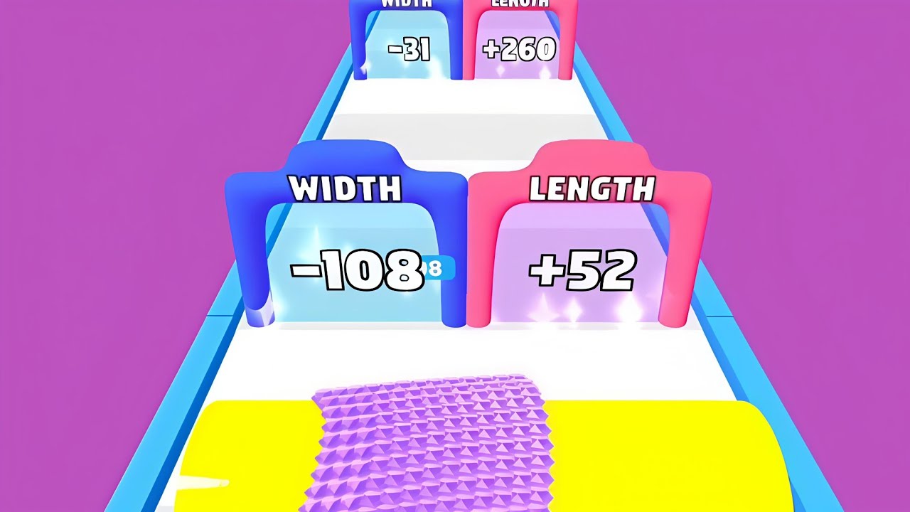 Canvas Run connect more balls android ios ASMR run