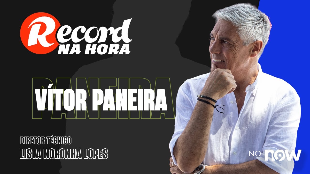 V&iacute;tor Paneira: &laquo;Em 2020, quando nos candidat&aacute;mos, quer&iacute;amos a mudan&ccedil;a. Em 2025, pouco mudou...&raquo;