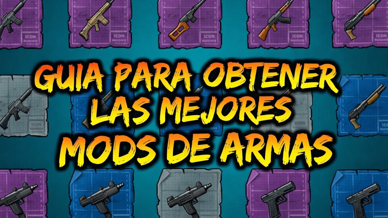 BUG DEFINITIVO PARA OBTENER MODIFICACIONES DE ARMAS EN LDOE        (Revelando trucos y bugs parte 1)