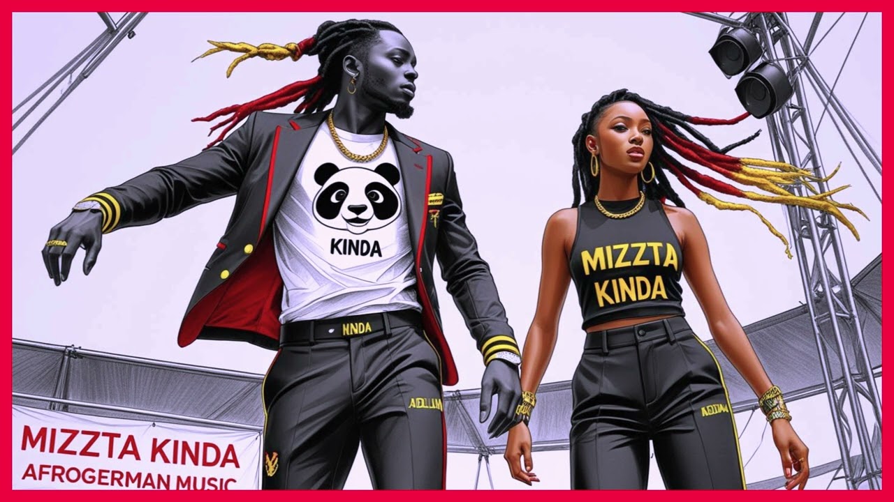 Mizzta KInda - Panik! Mo ṣe d&aacute;ad&aacute;a! (Official Video 2025)
