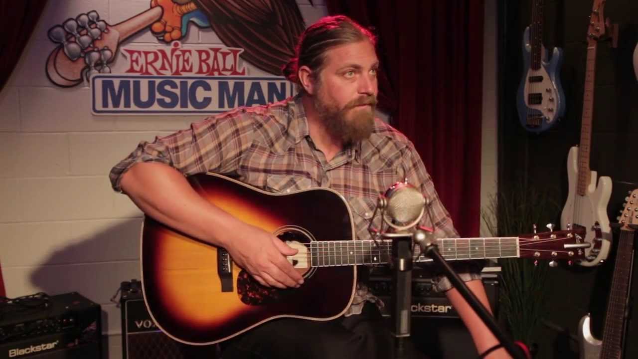 The White Buffalo - 