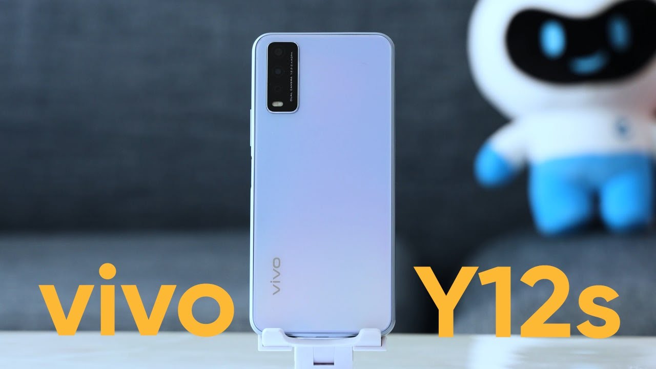 vivo Y12s ស្មាតហ្វូនតម្លៃធូថ្លៃ ប៉ុន្តែ សមត្ថភាព មើលទៅខ្លាំងគ្រាន់បើ