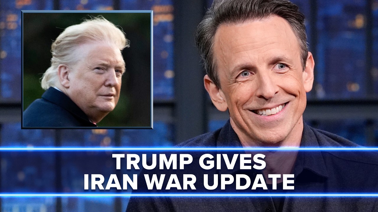 Trump Says “We’ve Already Won” Iran War