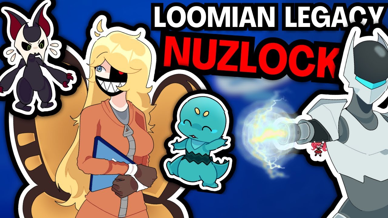 The ULTIMATE Roblox Loomian Legacy Nuzlocke Experience
