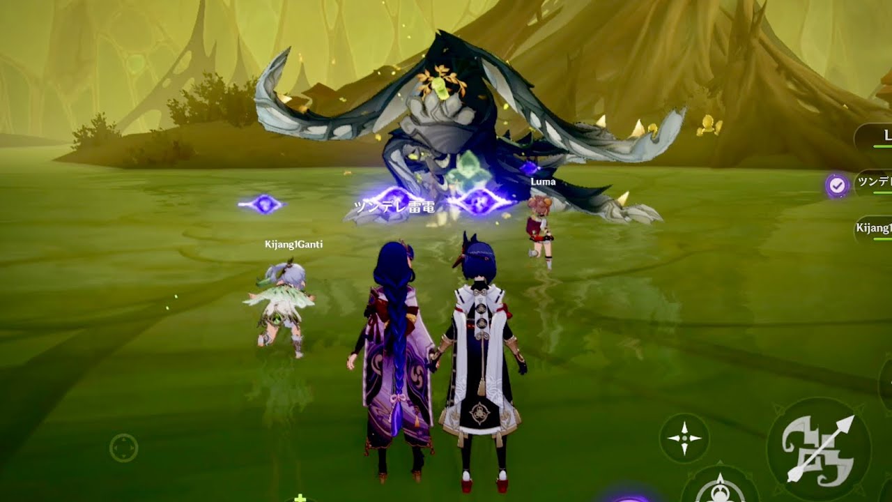 Ngl i didn’t know C6 Sara’s buff was really that big..