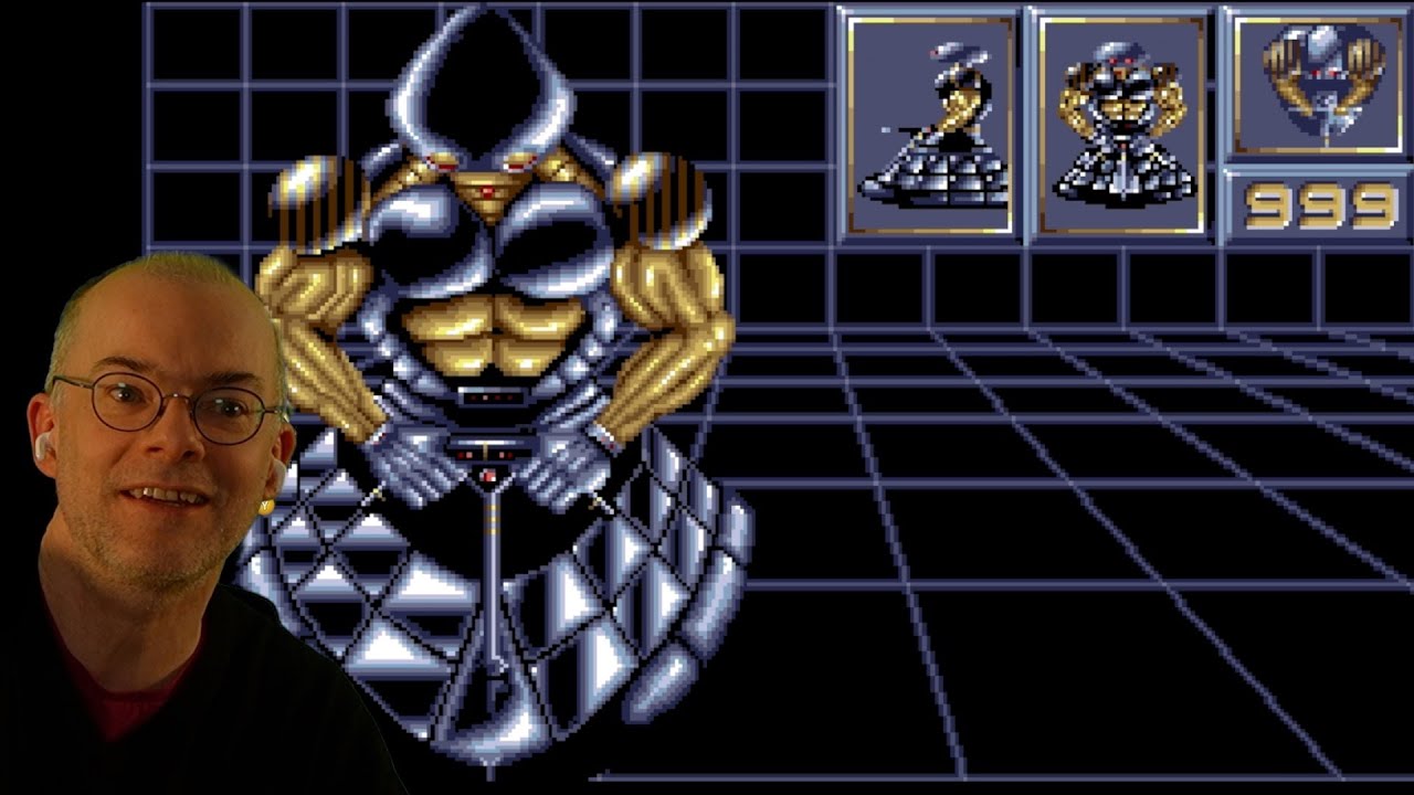 Retro Reigen: J&ouml;rg Langer spielt Paradroid 90