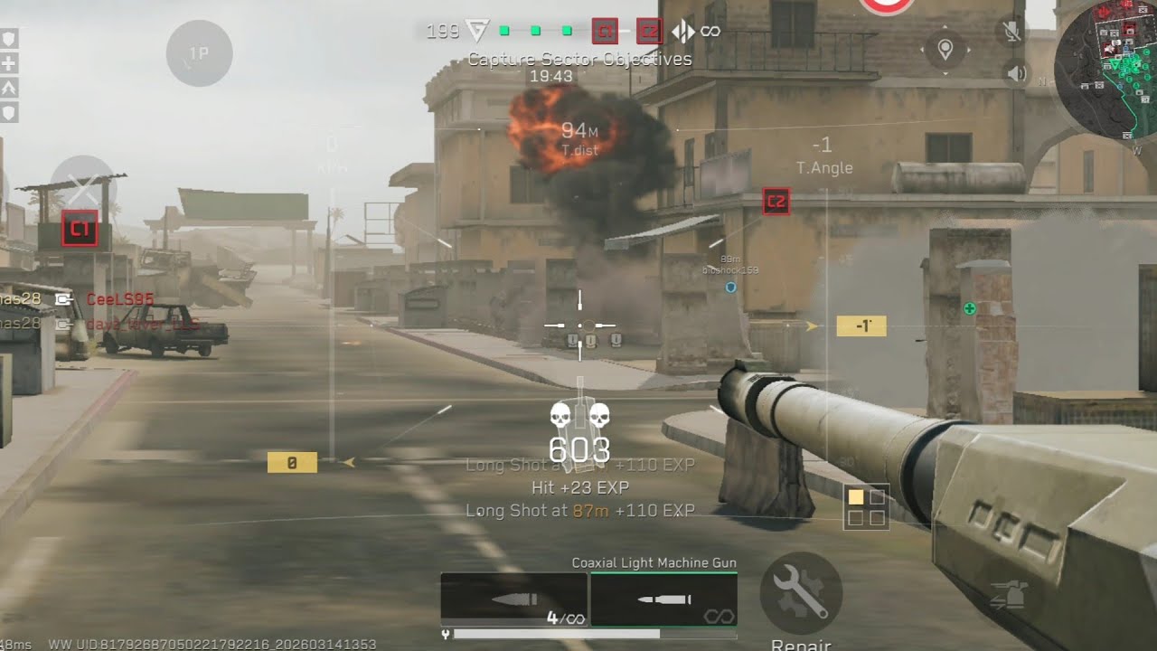 Delta Force - Tanks A Lot