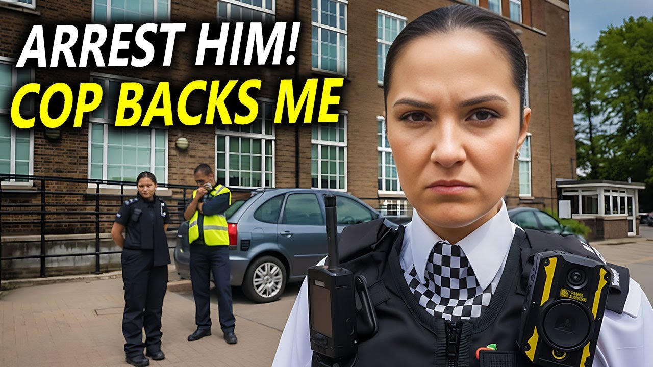 Karens Call Cops on UK Auditor – Then Police Admit He’s Done NOTHING Wrong