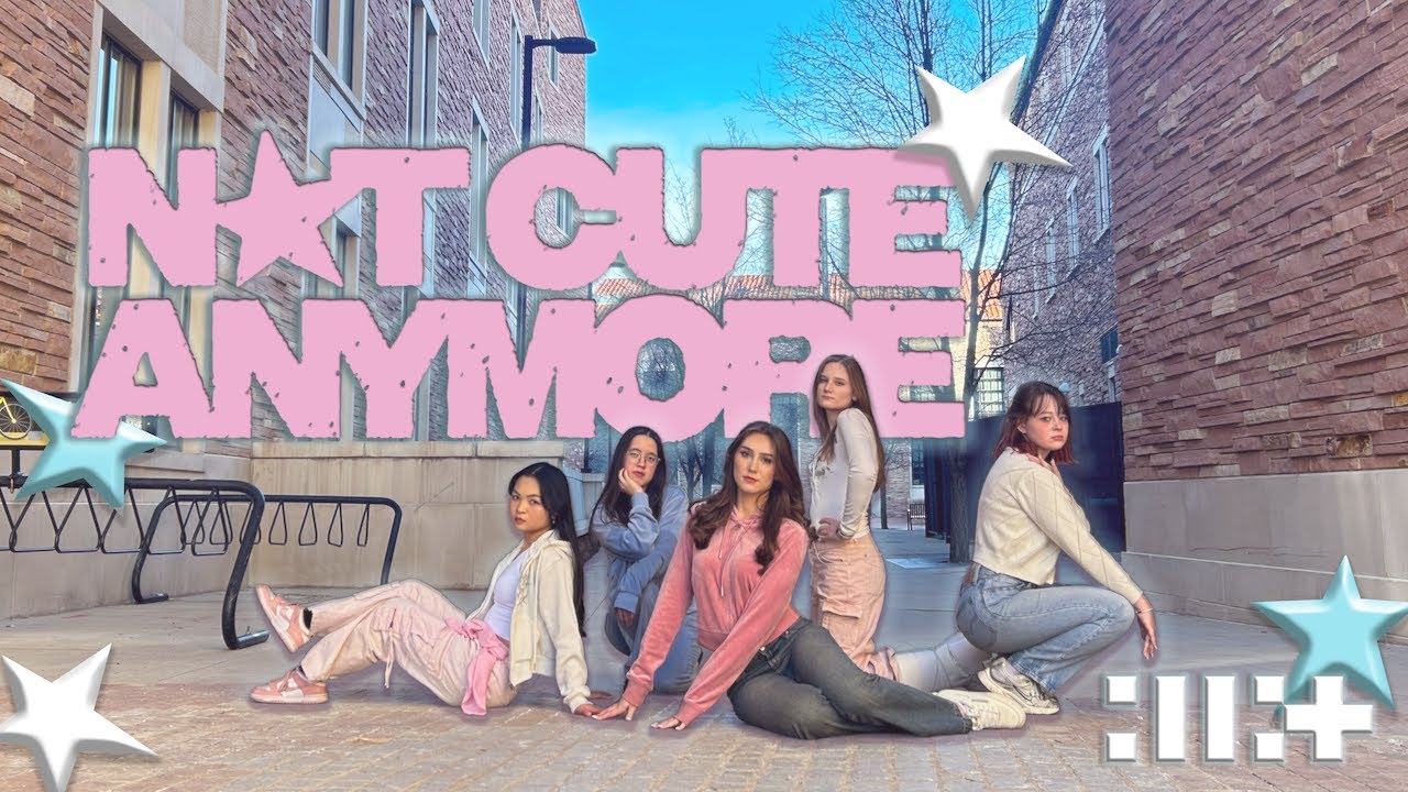 [KPOP IN PUBLIC | ONE TAKE] - ILLIT (아일릿) 'NOT CUTE ANYMORE’ - Dance Cover by ELEVATION