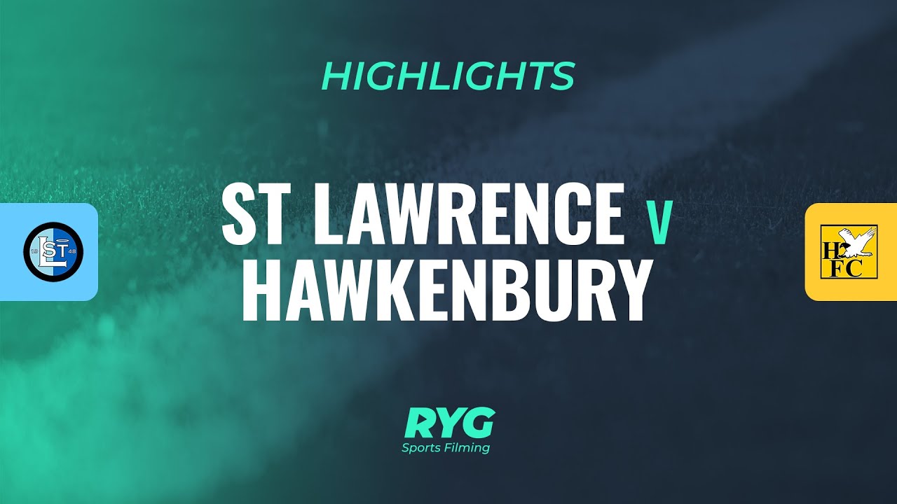 HIGHLIGHTS: St Lawrence v Hawkenbury