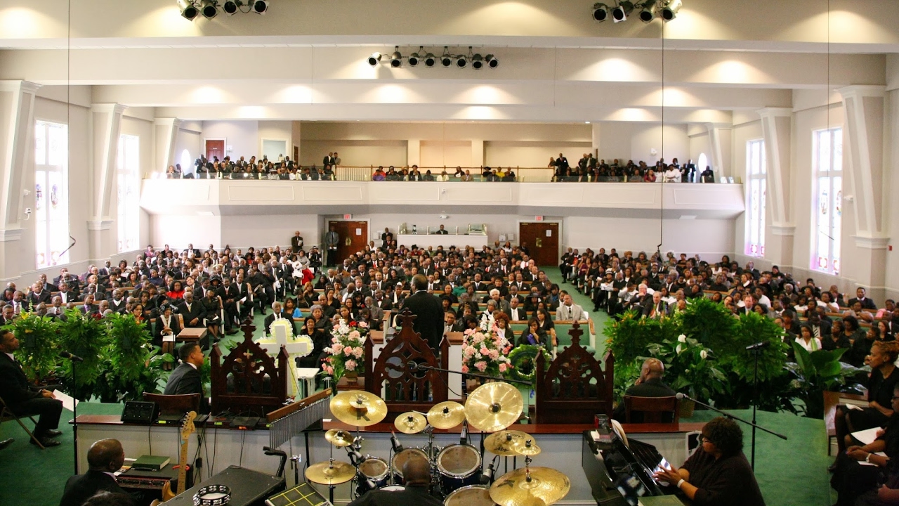 Fourth Street Baptist Church Live Stream