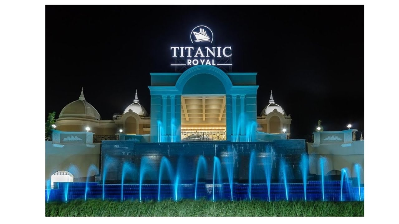 IN DEPTH ROOM TOURS TITANIC ROYAL EGYPT HURGHADA ❤️