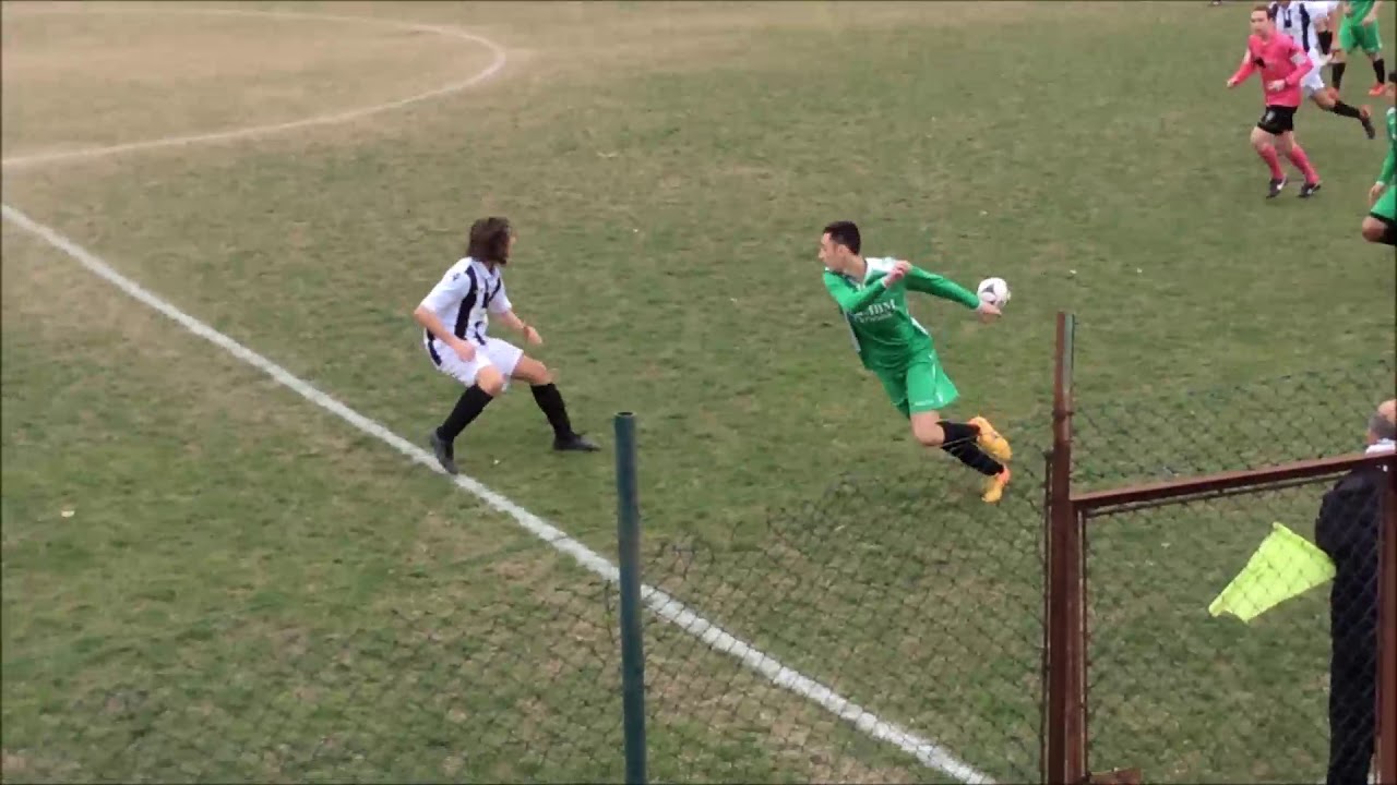 Allievi 2002, regionali, Barcareno - Juventus club Parma, del 10 marzo 2019