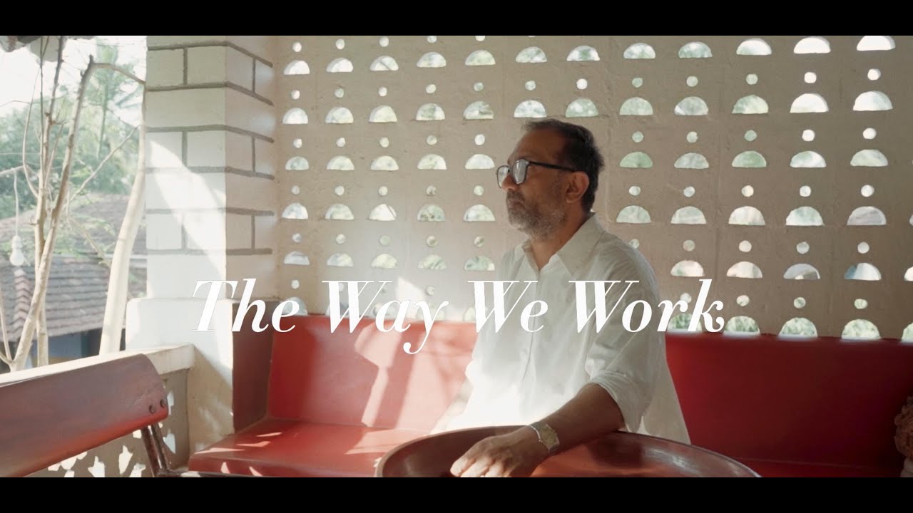 A vintage home and studio in Goa | Ranji Kelekar